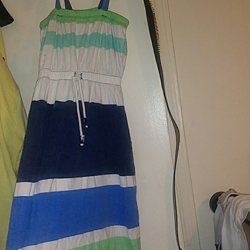 Sun dress